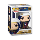 FUNKO POP ANIMATION: LEAGUE OF LEGENDS ARCANE - CAITLYN 889698836982