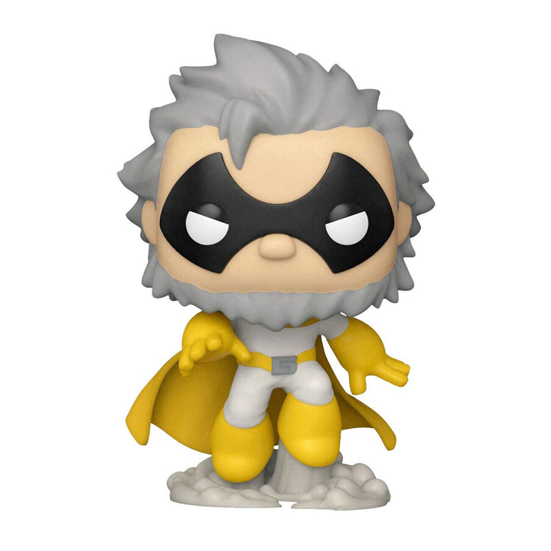 FUNKO POP ANIMATION: MY HERO ACADEMIA - GRAN TORINO (LIMITED) 889698652360