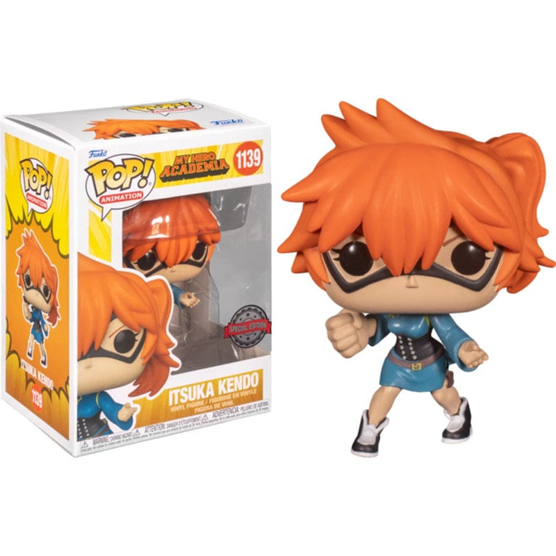 FUNKO POP ANIMATION: MY HERO ACADEMIA - ITSUKA KENDO (SP) 889698632843