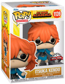 FUNKO POP ANIMATION: MY HERO ACADEMIA - ITSUKA KENDO (SP) 889698632843