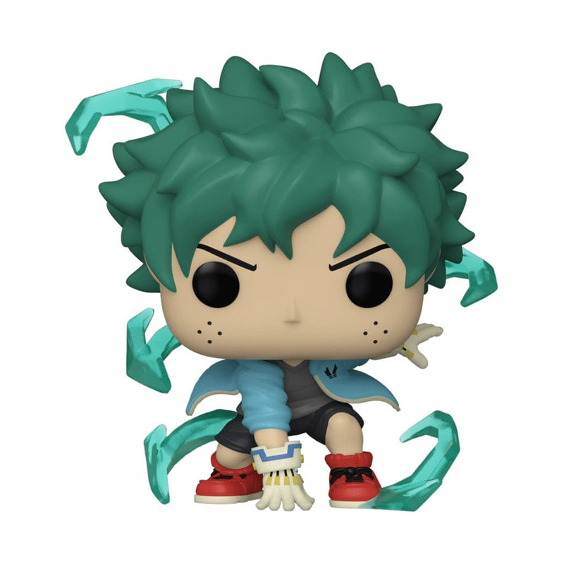 FUNKO POP ANIMATION: MY HERO ACADEMIA – IZUKU MIDORIYA W/GLOVES 889698580359