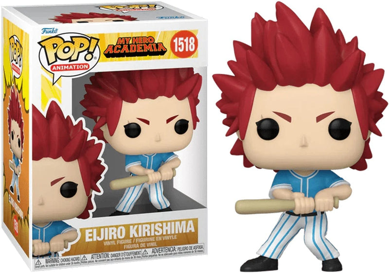 FUNKO POP ANIMATION My Hero Academia – Kirishima 889698706155