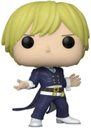 FUNKO POP ANIMATION: MY HERO ACADEMIA - NEITO MONOMA (SP) 889698632829