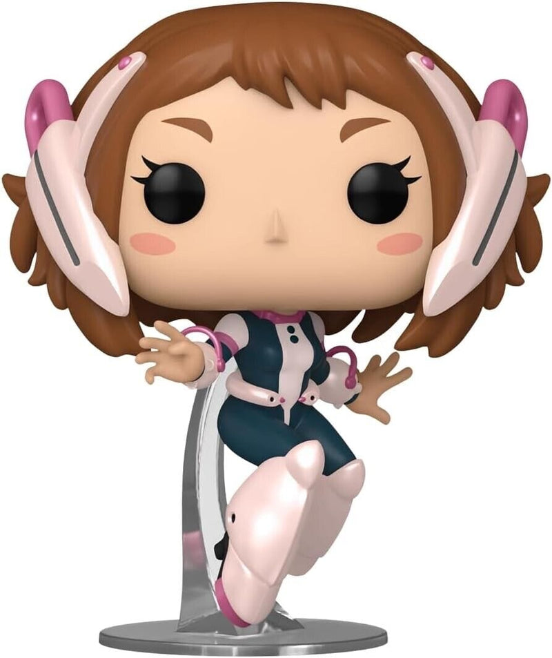 FUNKO POP ANIMATION My Hero Academia – Ochaco METALLIC CHASE 889698755597
