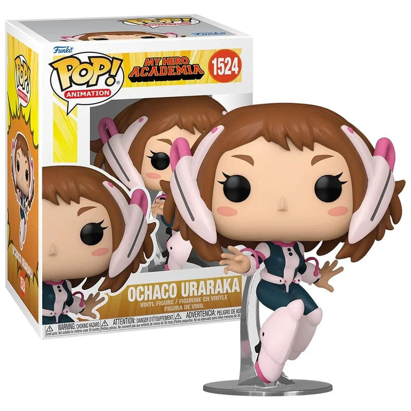 FUNKO POP ANIMATION My Hero Academia – Ochaco METALLIC CHASE 889698755597