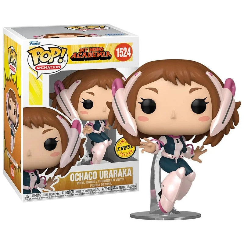 FUNKO POP ANIMATION My Hero Academia – Ochaco METALLIC CHASE 889698755597