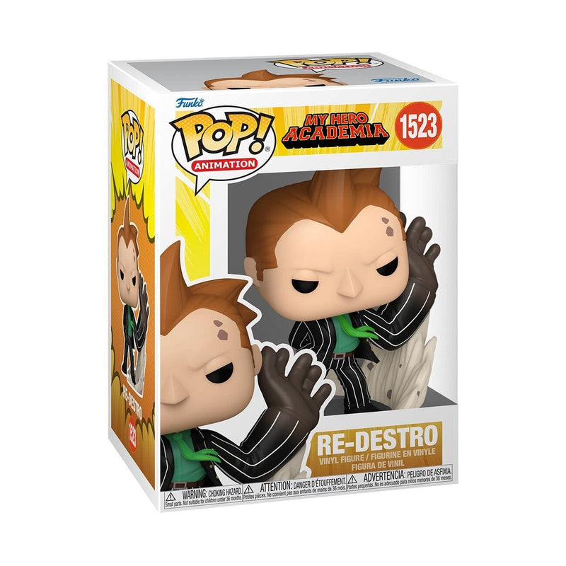 FUNKO POP ANIMATION My Hero Academia – Re-Destro 889698755580
