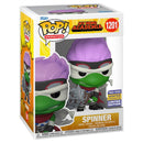 FUNKO POP ANIMATION: MY HERO ACADEMIA - SPINNER (LIMITED) 889698659666