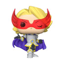 FUNKO POP ANIMATION: MY HERO ACADEMIA - YUGA AOYAMA (EXC) 889698608978