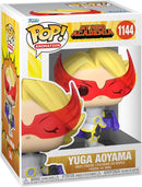 FUNKO POP ANIMATION: MY HERO ACADEMIA - YUGA AOYAMA (EXC) 889698608978