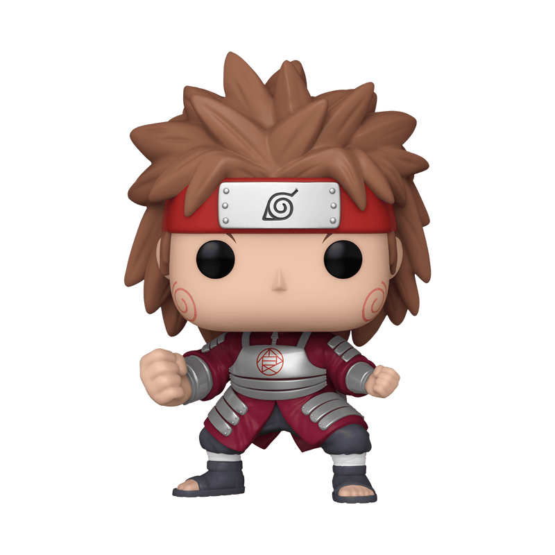 FUNKO POP ANIMATION: NARUTO - CHOJI AKIMICHI 889698755344