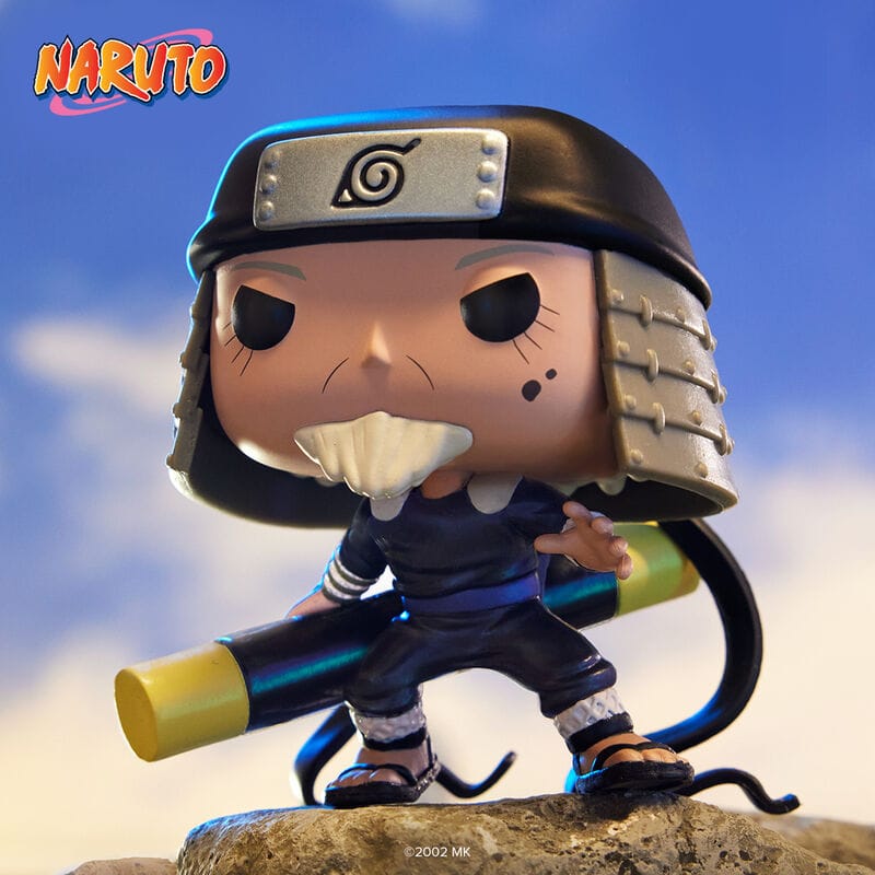 FUNKO POP ANIMATION: NARUTO CLASSIC - HIRUZEN 889698882057