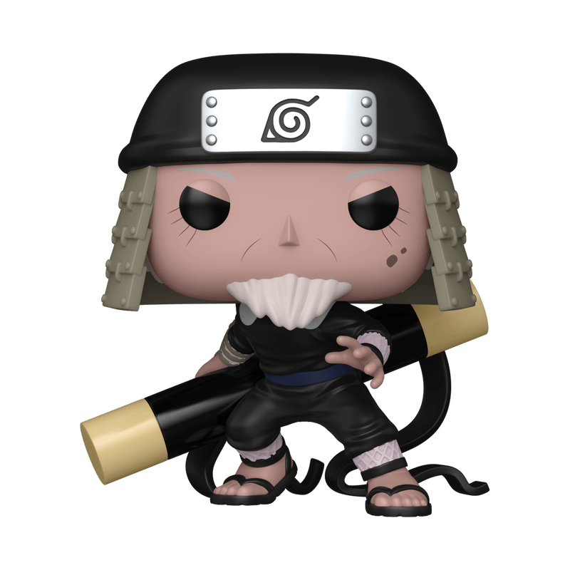 FUNKO POP ANIMATION: NARUTO CLASSIC - HIRUZEN 889698882057