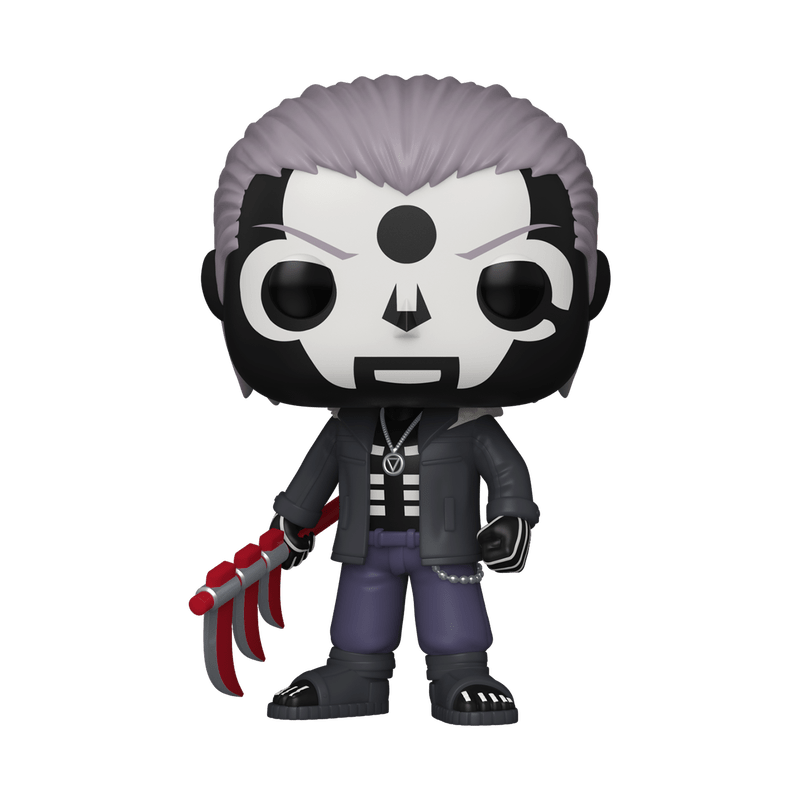 FUNKO POP ANIMATION: NARUTO - HIDAN W/JACKET 889698771580