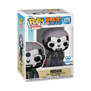 FUNKO POP ANIMATION: NARUTO - HIDAN W/JACKET 889698771580