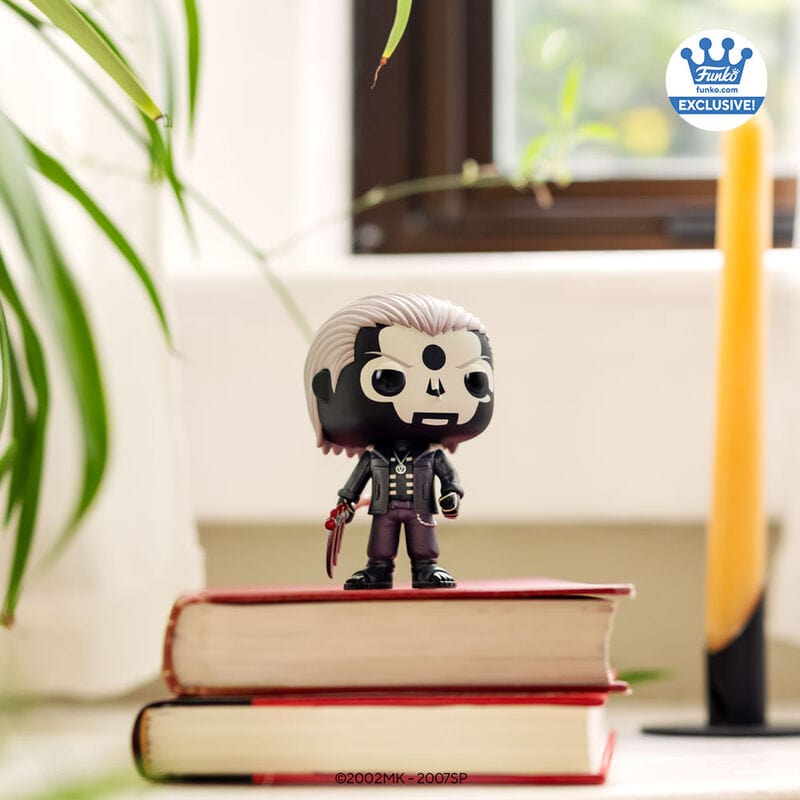 FUNKO POP ANIMATION: NARUTO - HIDAN W/JACKET 889698771580