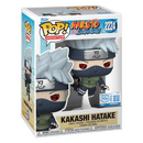 FUNKO POP ANIMATION: NARUTO - KAKASHI (TRL) 889698920001