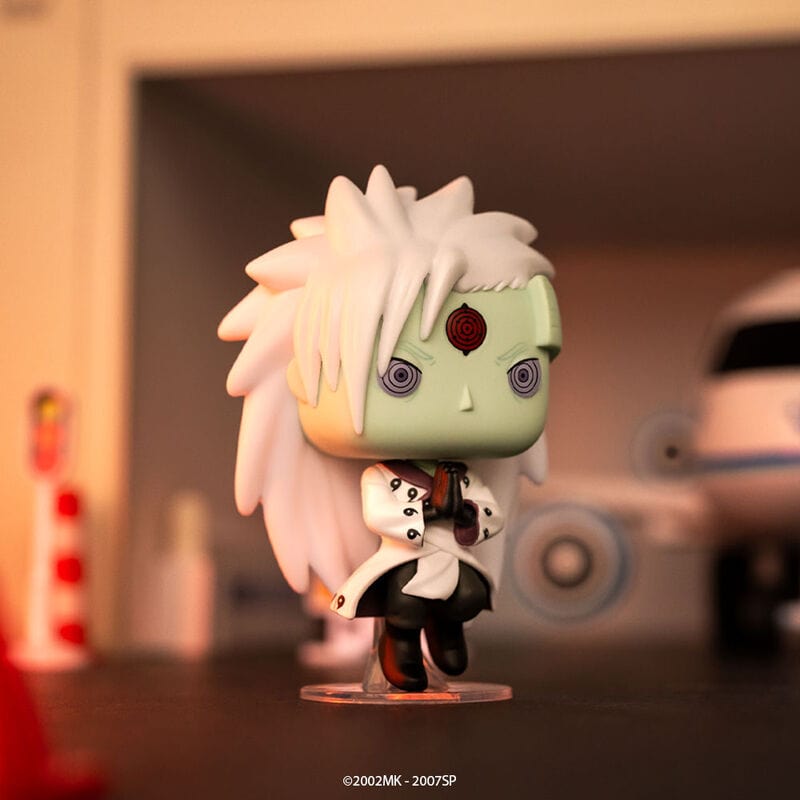 FUNKO POP ANIMATION: NARUTO - MADARA DEEP FOREST 889698791960