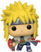 FUNKO POP ANIMATION: NARUTO - MINATO NAMIKAZE 889698498029