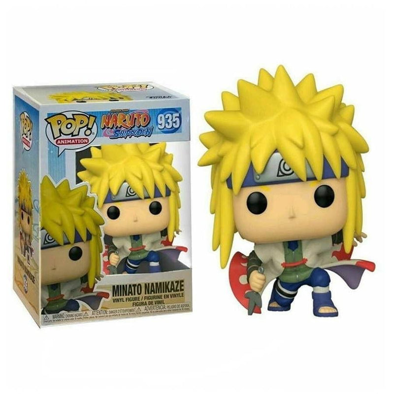 FUNKO POP ANIMATION: NARUTO - MINATO NAMIKAZE 889698498029