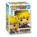 FUNKO POP ANIMATION: NARUTO - MINATO NAMIKAZE 889698498029