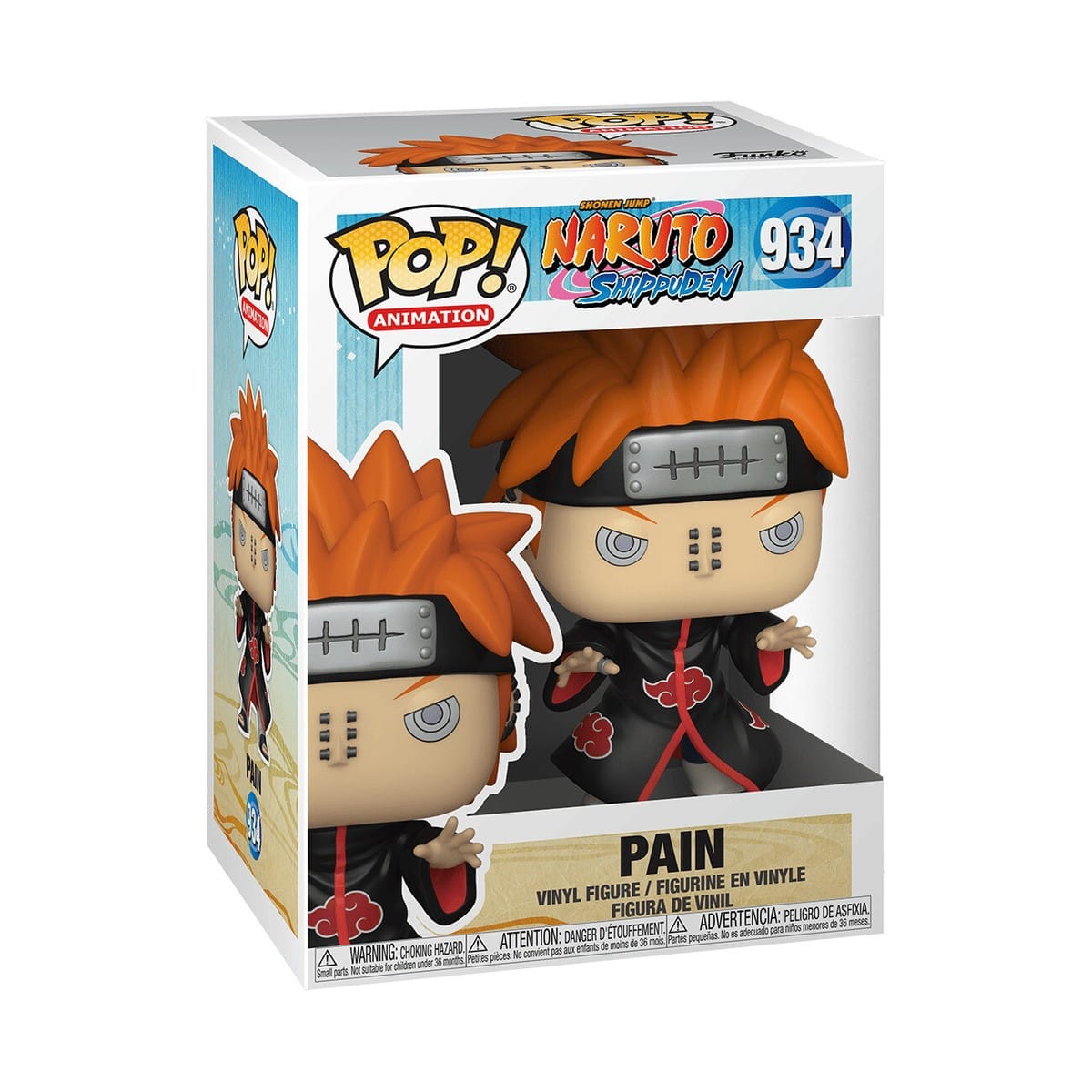 FUNKO POP ANIMATION: NARUTO - PAIN 889698498074