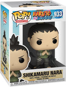 FUNKO POP ANIMATION: NARUTO - SHIKAMARU NARA 889698498050