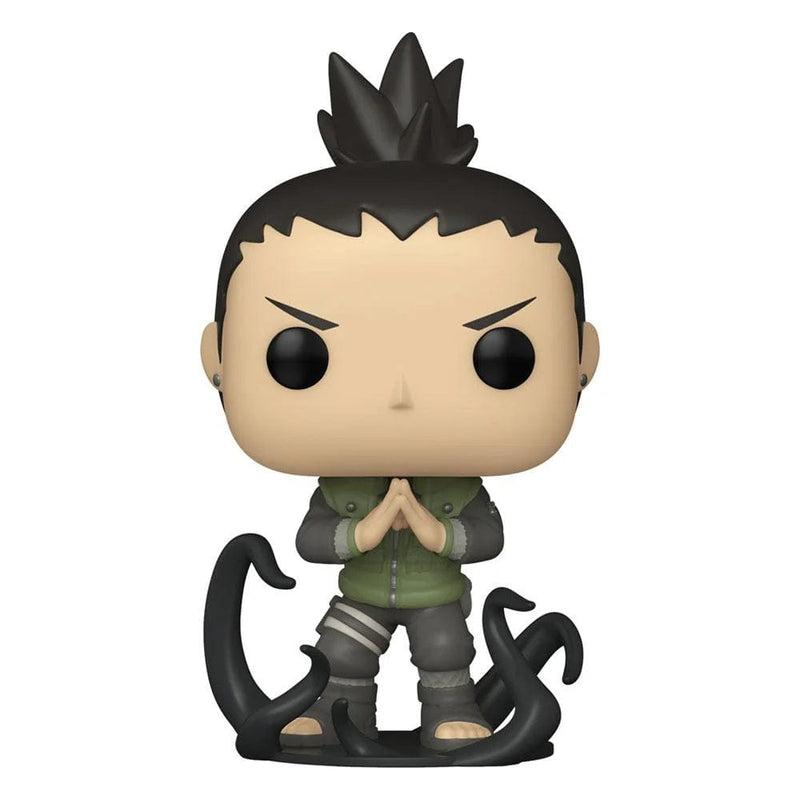 FUNKO POP ANIMATION: NARUTO - SHIKAMARU NARA 889698498050