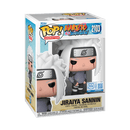 FUNKO POP ANIMATION: NARUTO SHIPPUDEN - JIRAIYA SANNIN 889698882569