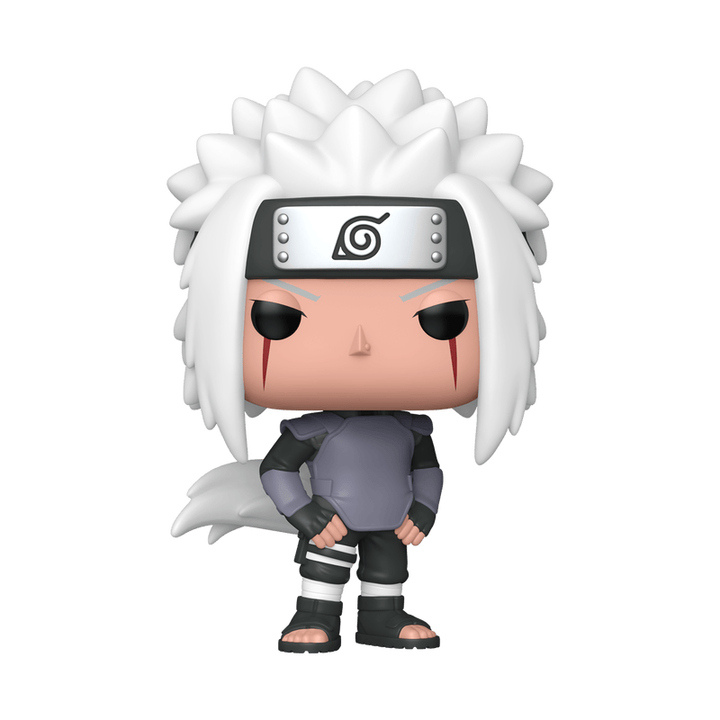 FUNKO POP ANIMATION: NARUTO SHIPPUDEN - JIRAIYA SANNIN 889698882569