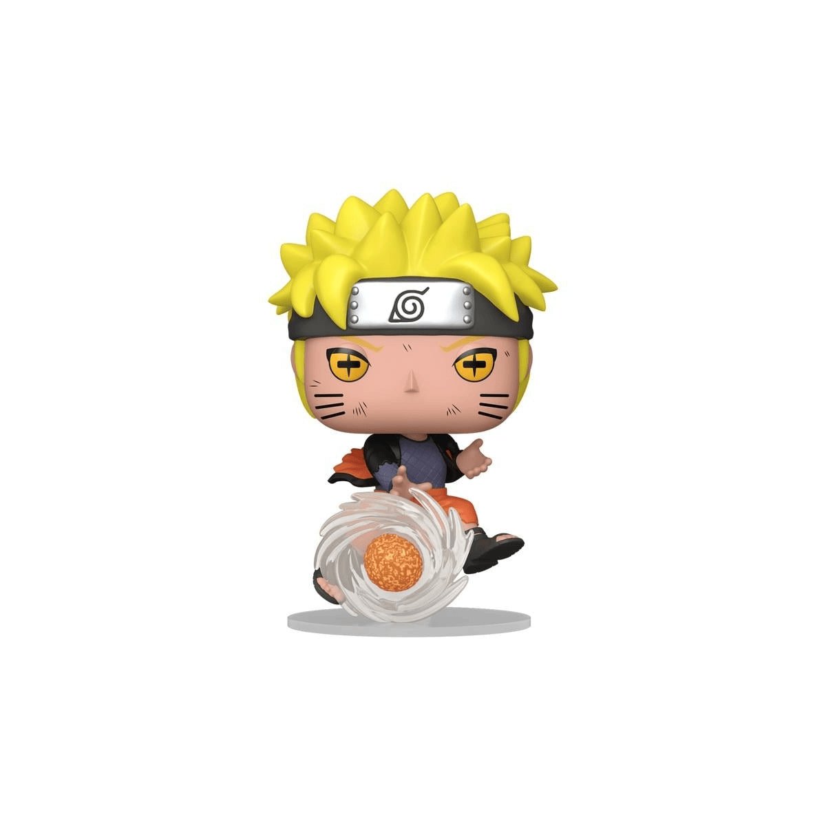 FUNKO POP ANIMATION: NARUTO SHIPPUDEN - NARUTO LAVA 889698885447