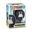 FUNKO POP ANIMATION: NARUTO SHIPPUDEN - OROCHIMARU (SANNIN) 889698882576
