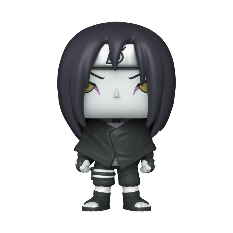 FUNKO POP ANIMATION: NARUTO SHIPPUDEN - OROCHIMARU (SANNIN) 889698882576