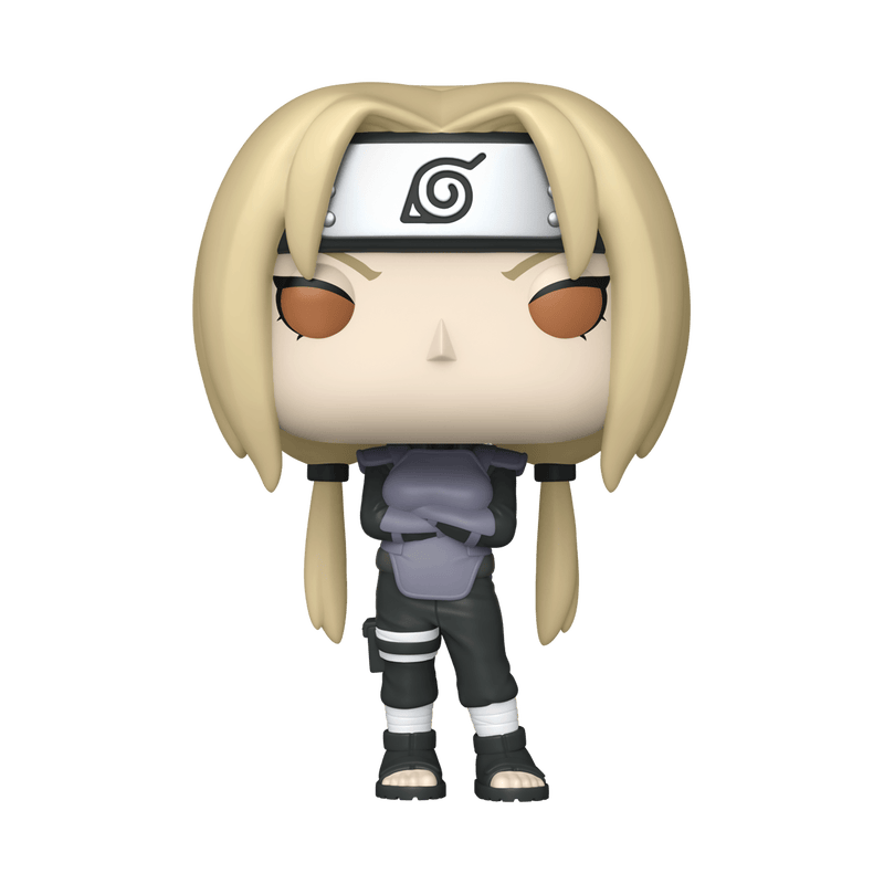 FUNKO POP ANIMATION: NARUTO SHIPPUDEN - TSUNADE (SANNIN) 889698882583