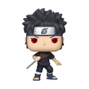 FUNKO POP ANIMATION: NARUTO - SHISUI UCHIHA 889698802536