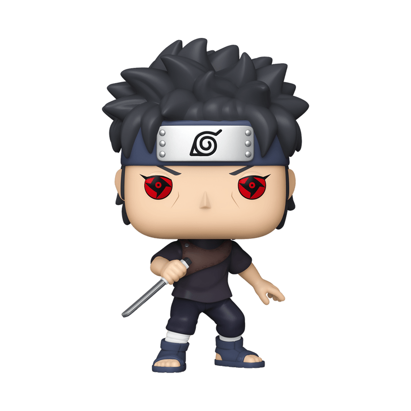 FUNKO POP ANIMATION: NARUTO - SHISUI UCHIHA 889698802536