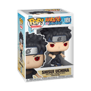 FUNKO POP ANIMATION: NARUTO - SHISUI UCHIHA 889698802536