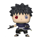 FUNKO POP ANIMATION: NARUTO - UNMASKED OBITO 889698682701