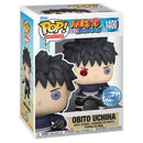 FUNKO POP ANIMATION: NARUTO - UNMASKED OBITO 889698682701