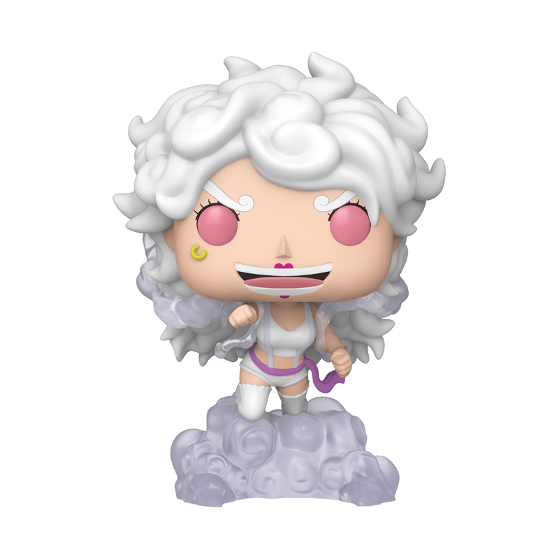 FUNKO POP ANIMATION: ONE PIECE - BONNEY 5TH GEAR W/CHASE 889698905626