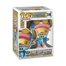 FUNKO POP ANIMATION: ONE PIECE - CHOPPER (EGG) 889698865173