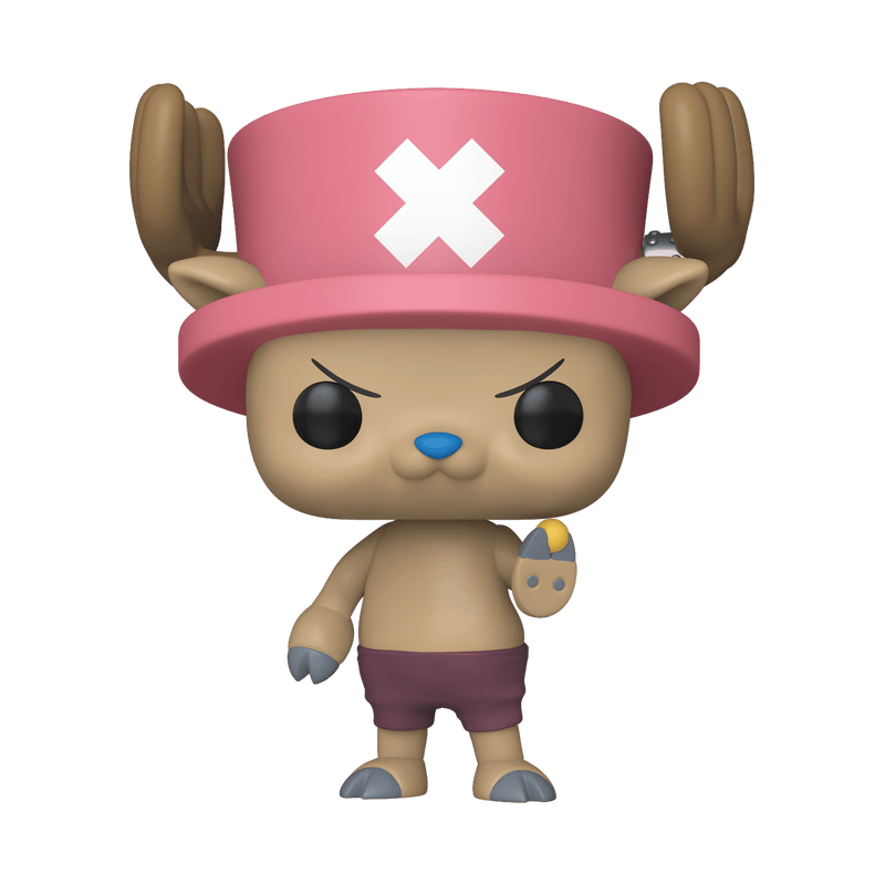 FUNKO POP ANIMATION: ONE PIECE - CHOPPER W/CHASE 889698906432