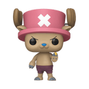 FUNKO POP ANIMATION: ONE PIECE - CHOPPER W/CHASE 889698906432