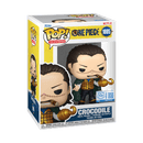 FUNKO POP ANIMATION: ONE PIECE - CROCODILE (EXC) 889698920360