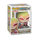FUNKO POP ANIMATION: ONE PIECE  - DOFLAMINGO 889698906470