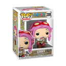 FUNKO POP ANIMATION: ONE PIECE - GINNY 889698905633