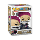 FUNKO POP ANIMATION: ONE PIECE - KATAKURI 889698755795