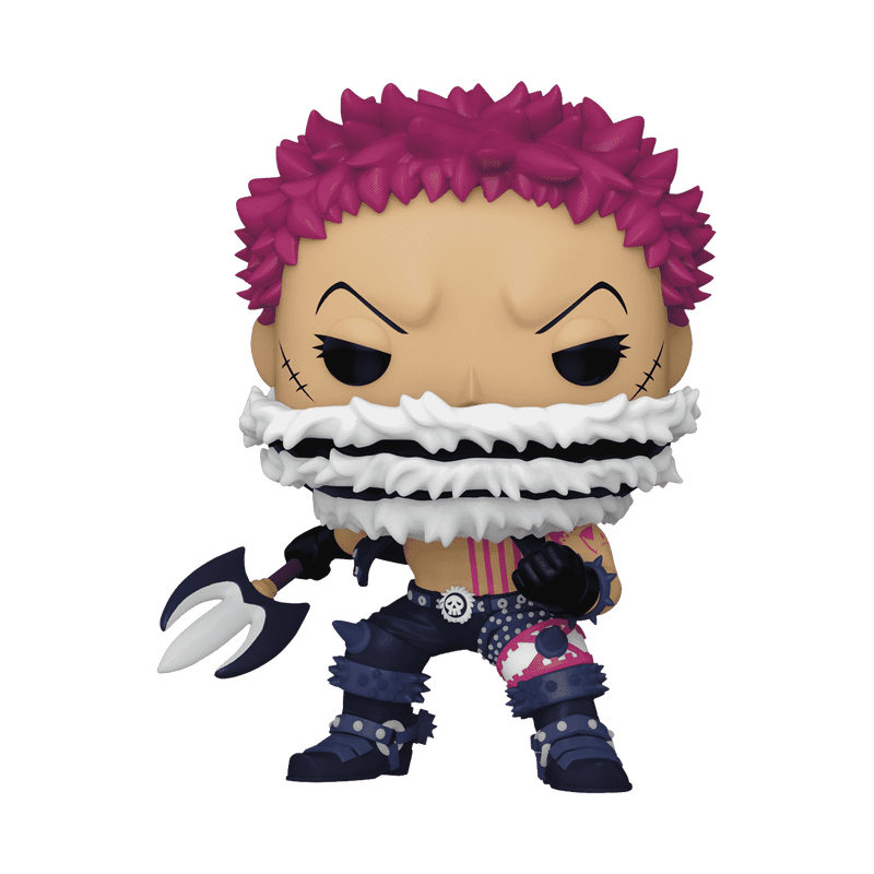 FUNKO POP ANIMATION: ONE PIECE - KATAKURI 889698755795
