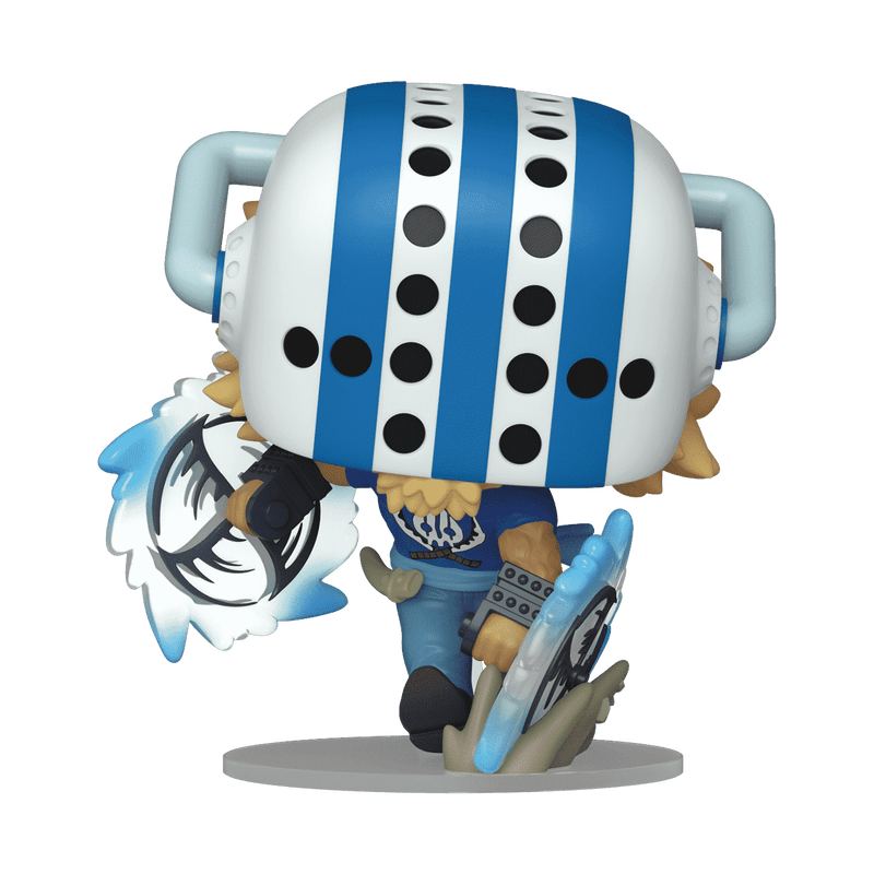 FUNKO POP ANIMATION: ONE PIECE - KILLER 889698849074