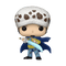 FUNKO POP ANIMATION: ONE PIECE - LAW W/BLUE ANESTHESIA 889698838092